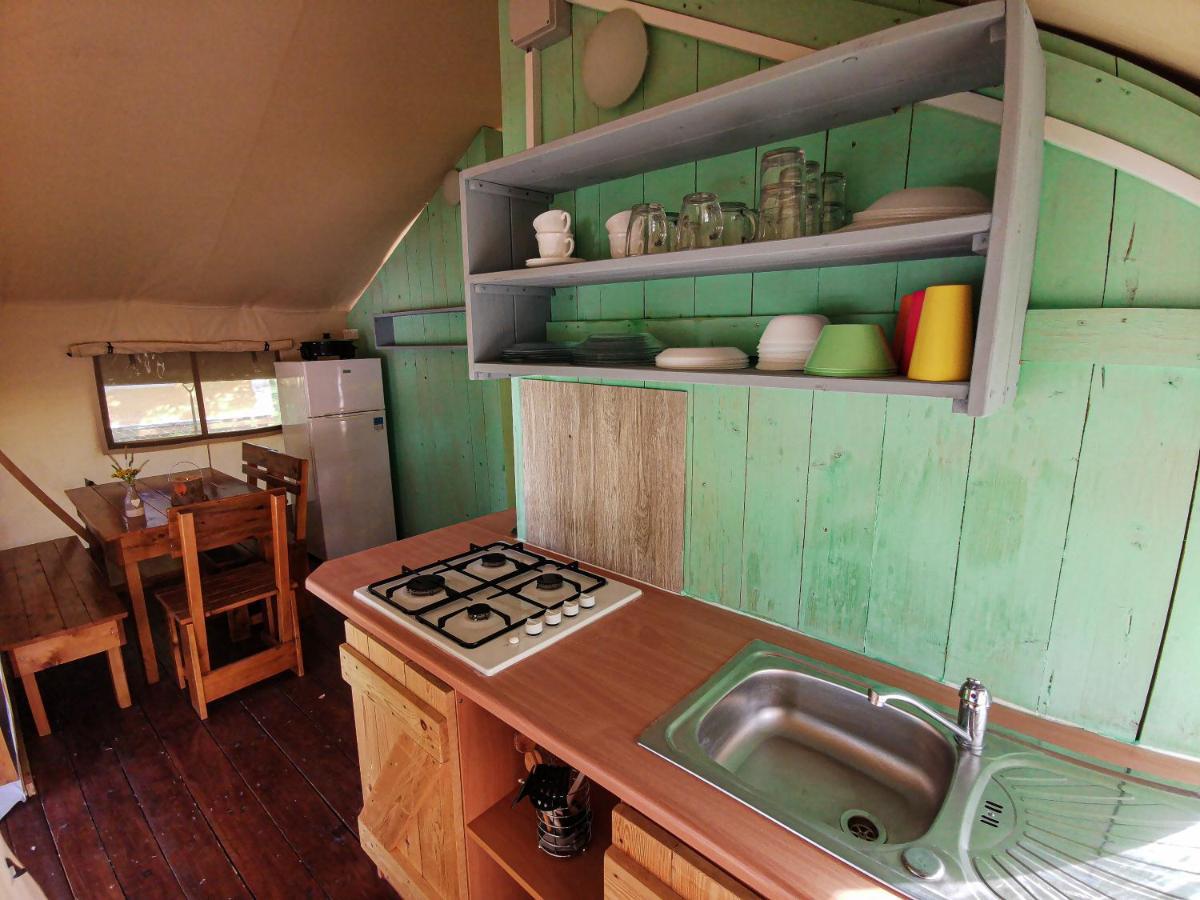 Sunflower Camping Mareda Dış mekan fotoğraf