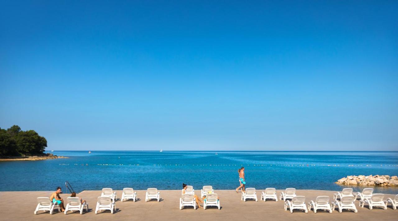Sunflower Camping Mareda Dış mekan fotoğraf