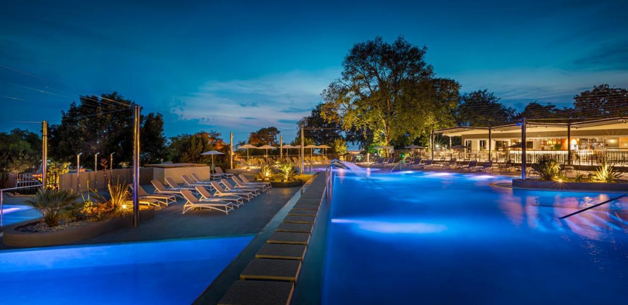 Sunflower Camping Mareda Dış mekan fotoğraf