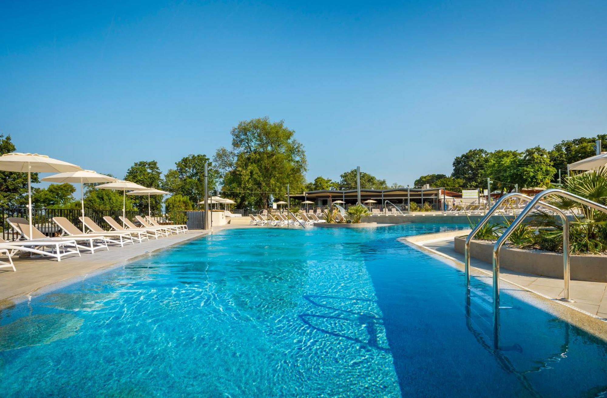 Sunflower Camping Mareda Dış mekan fotoğraf