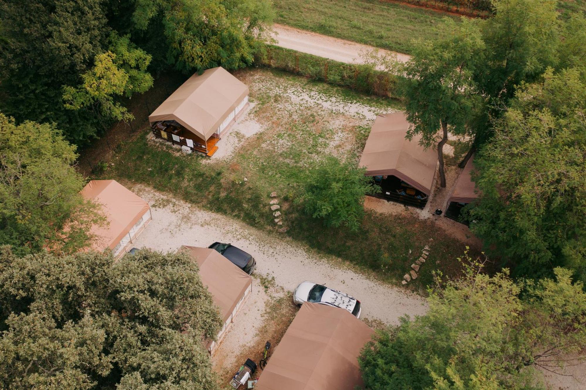 Sunflower Camping Mareda Dış mekan fotoğraf
