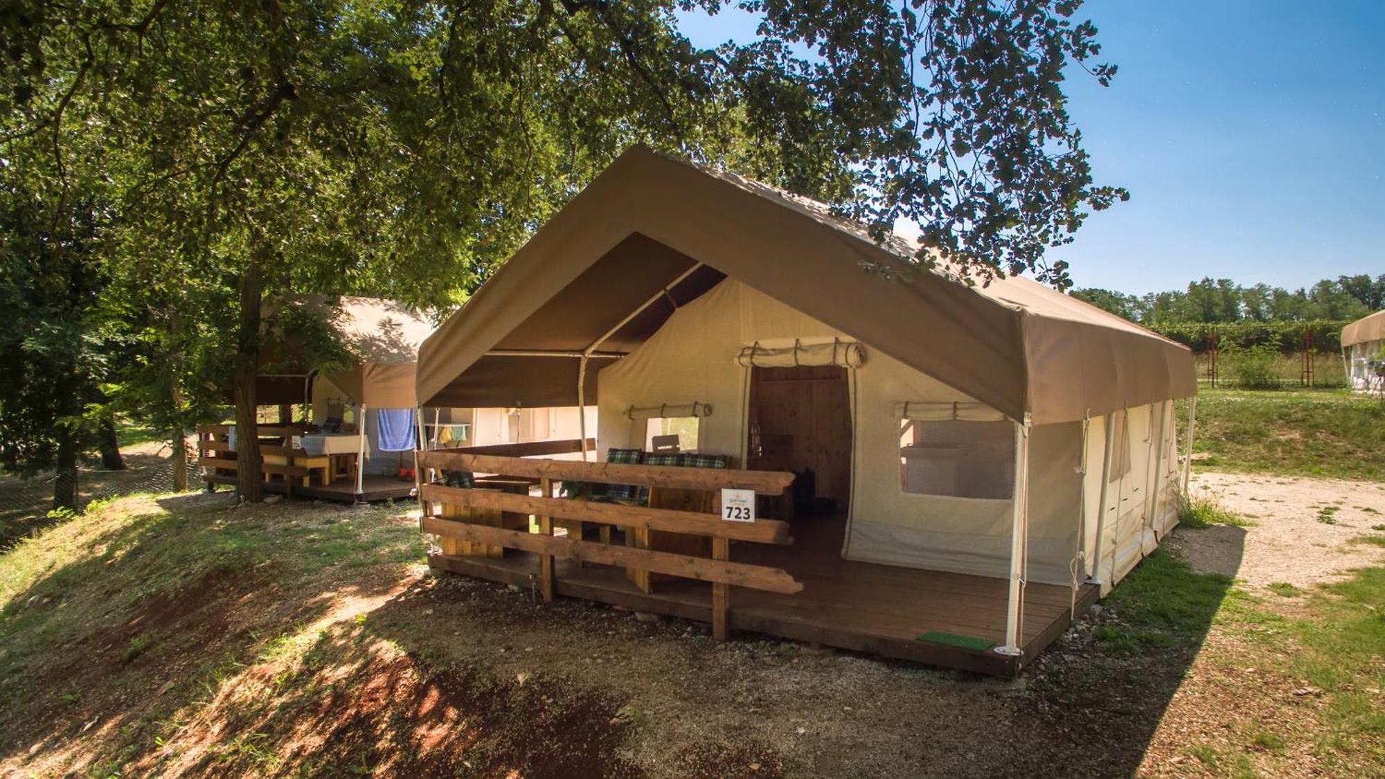 Sunflower Camping Mareda Dış mekan fotoğraf