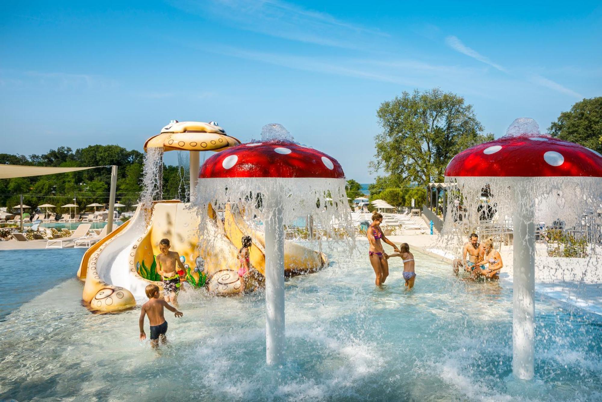 Sunflower Camping Mareda Dış mekan fotoğraf