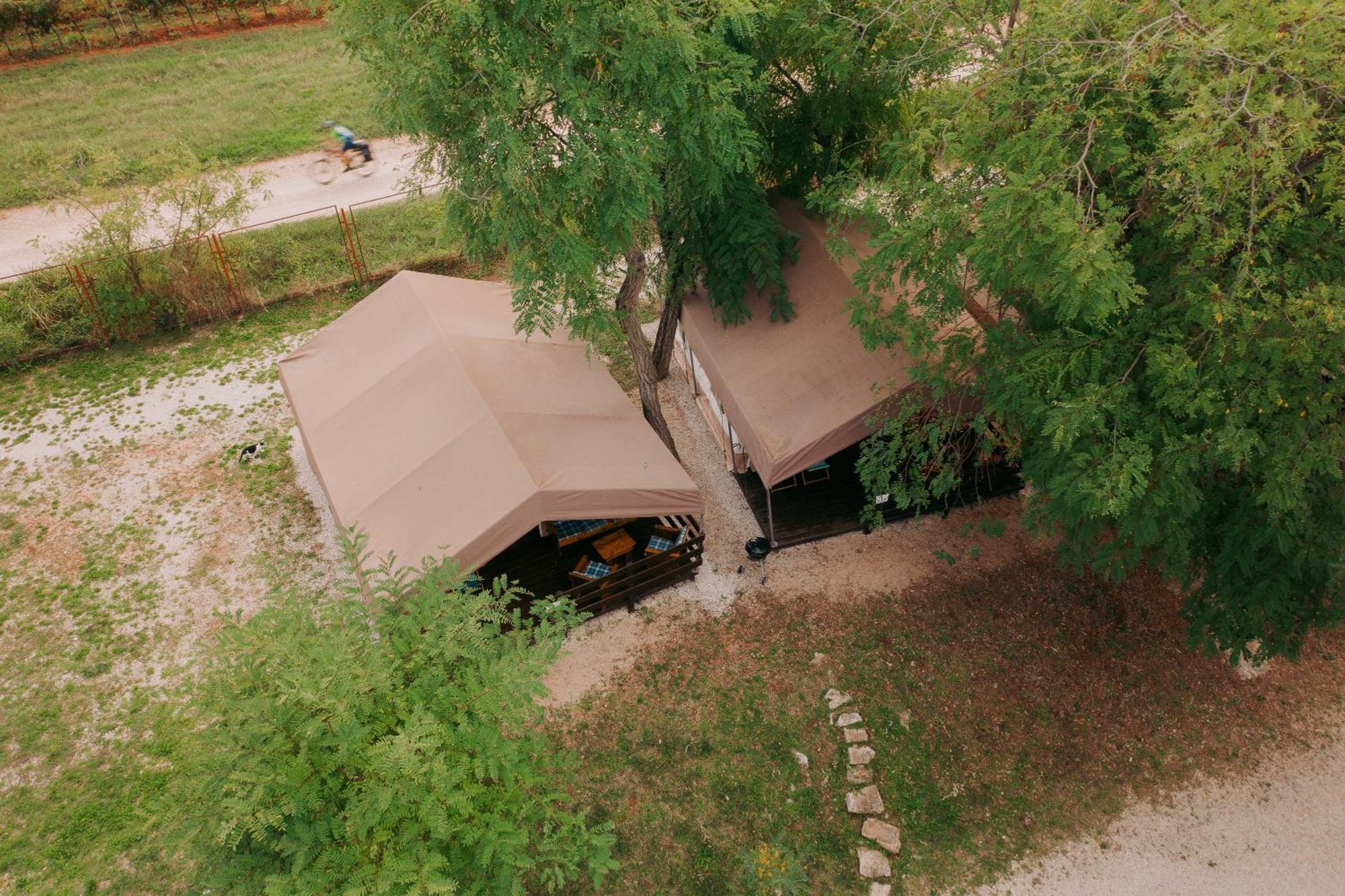 Sunflower Camping Mareda Dış mekan fotoğraf