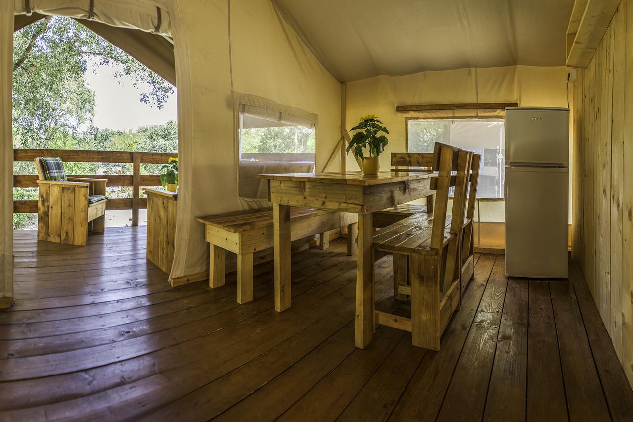 Sunflower Camping Mareda Dış mekan fotoğraf
