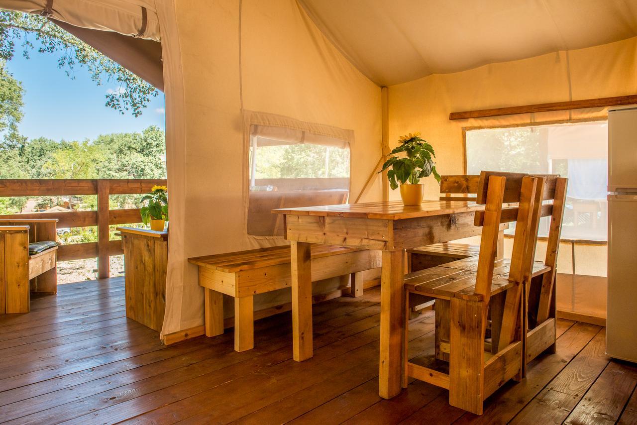 Sunflower Camping Mareda Dış mekan fotoğraf