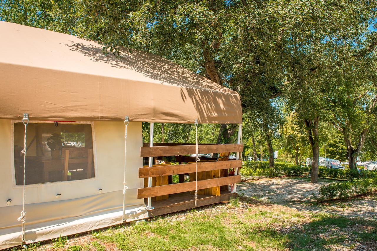 Sunflower Camping Mareda Dış mekan fotoğraf