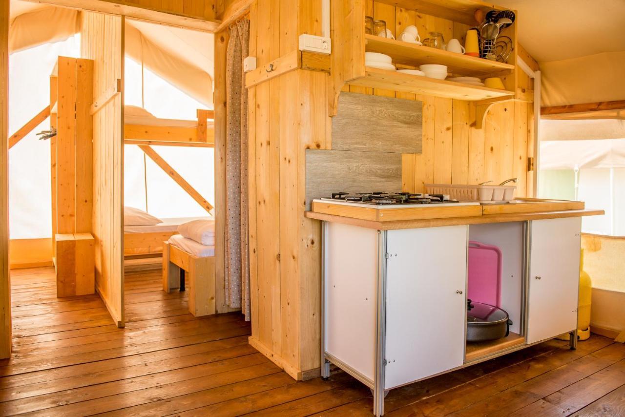 Sunflower Camping Mareda Dış mekan fotoğraf