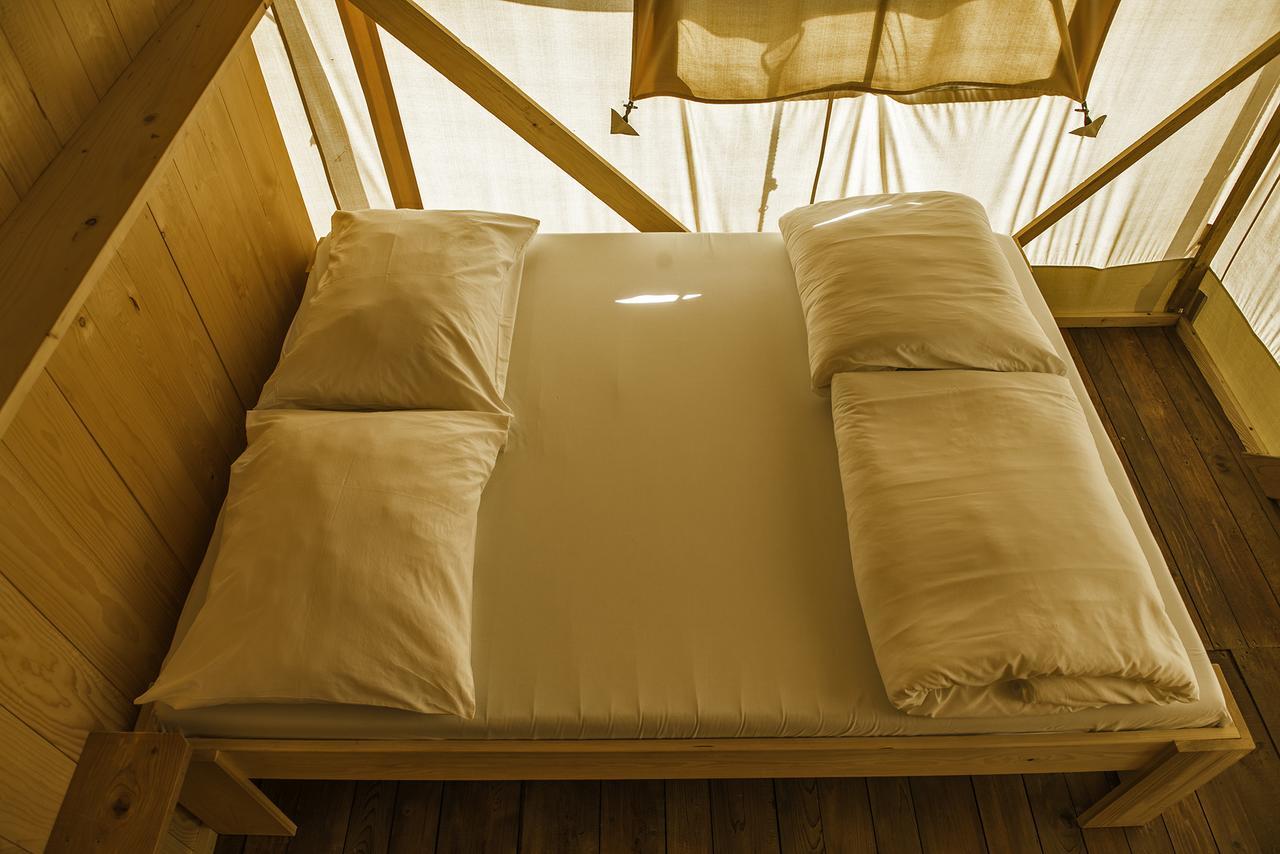 Sunflower Camping Mareda Dış mekan fotoğraf