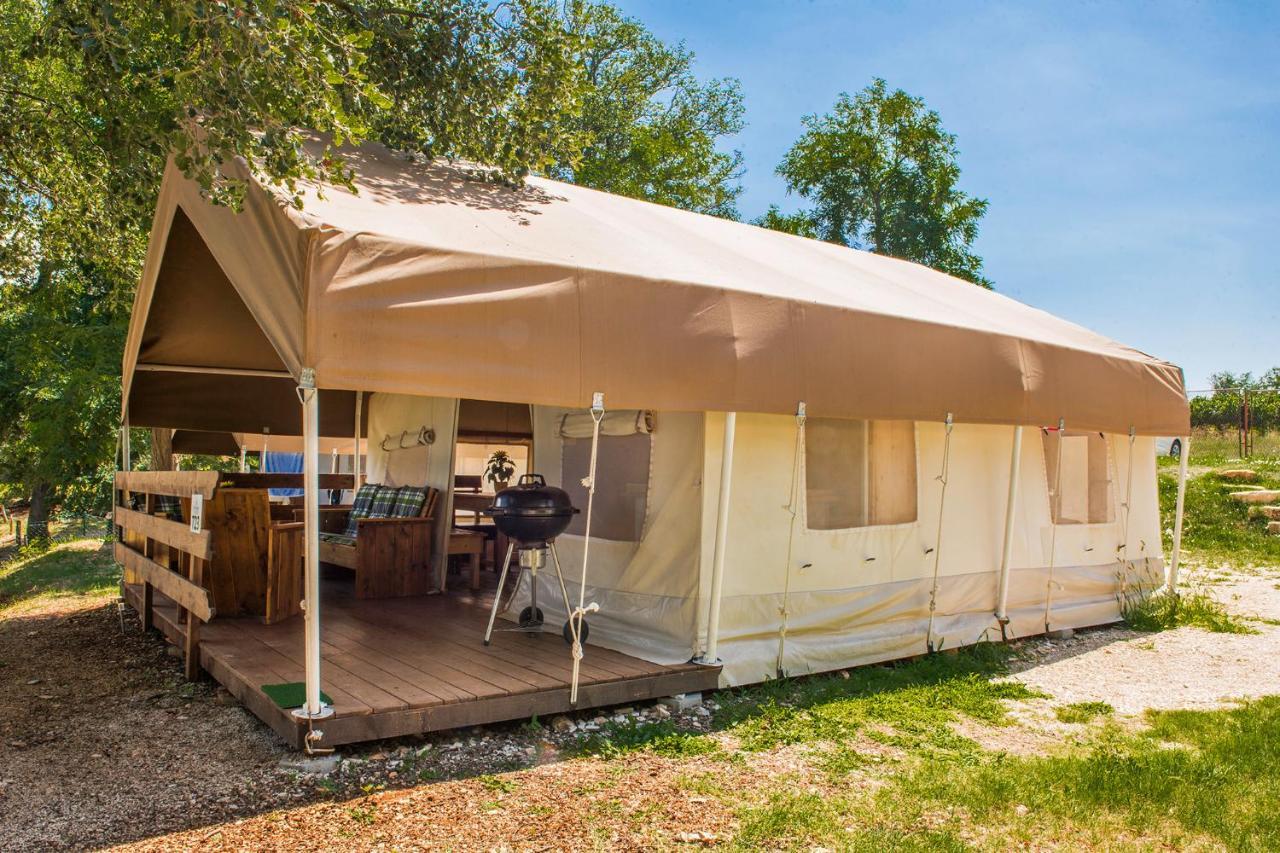 Sunflower Camping Mareda Dış mekan fotoğraf